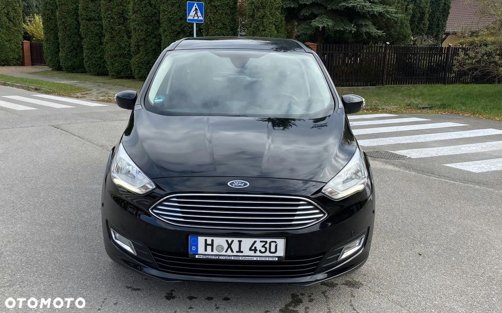 Ford C-MAX 1.5 TDCi Titanium - 16