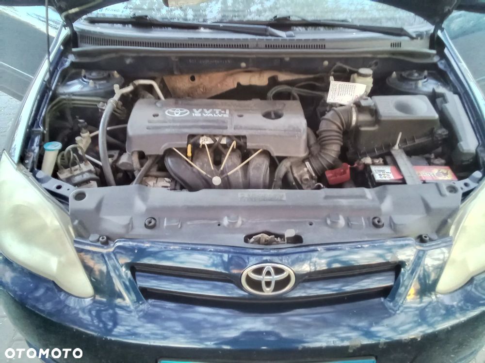 Toyota Corolla 1.6 VVT-i Edition - 25
