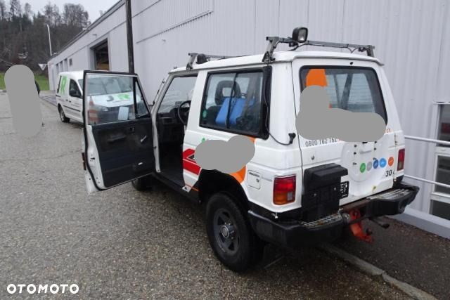 Mitsubishi Pajero - 4