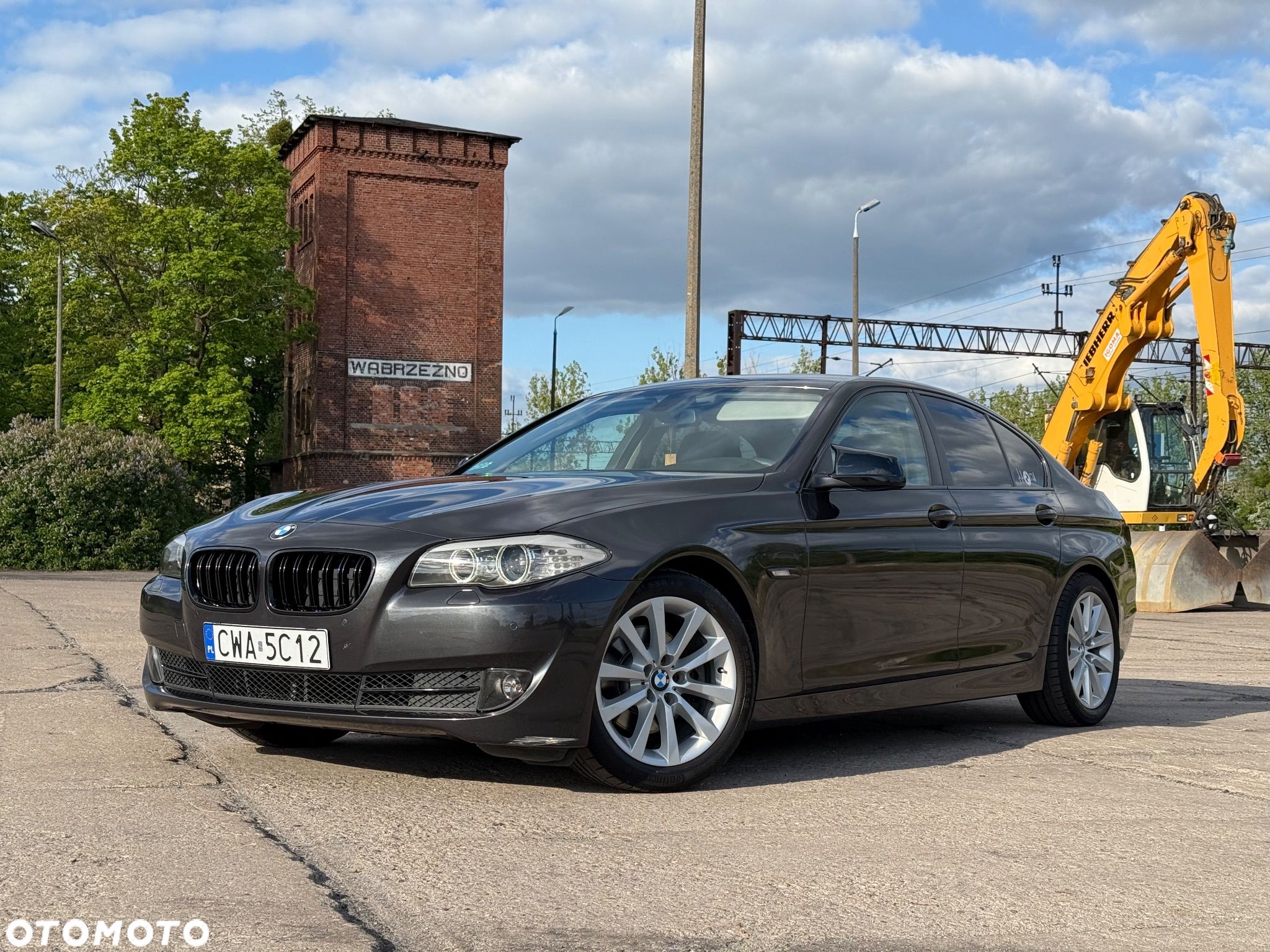 BMW Seria 5 520d - 1