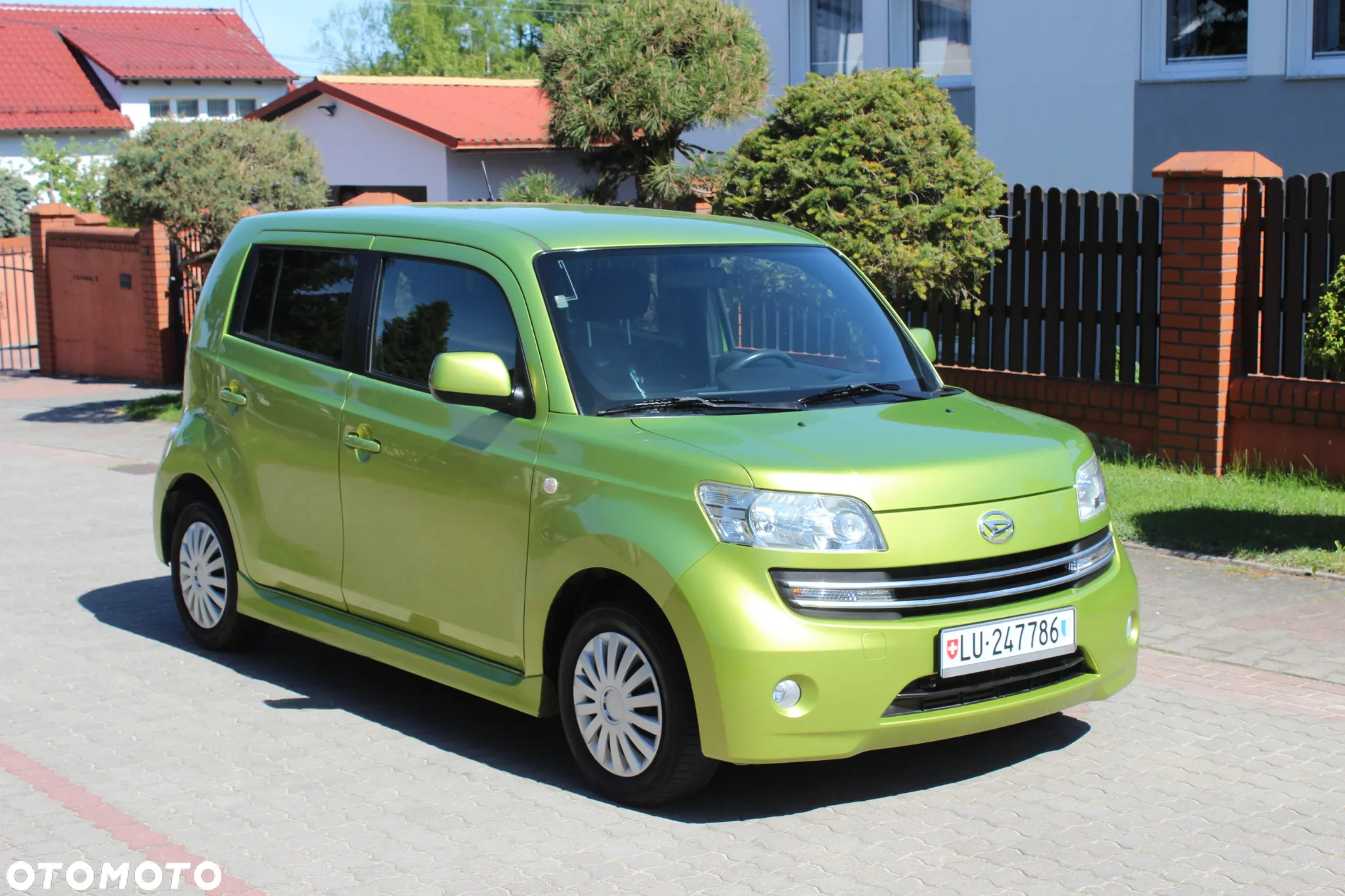 Daihatsu Materia 1.5 ECO 4WD - 28