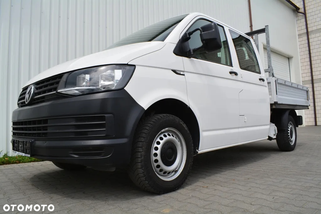Volkswagen TRANSPORTER T6 DOKA - 4
