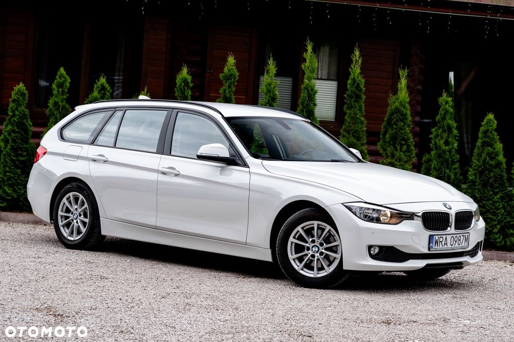BMW Seria 3 316d - 4