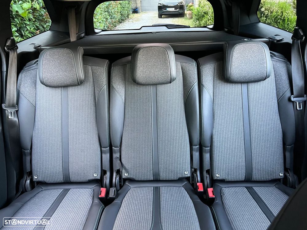 Peugeot 5008 1.5 BlueHDi Allure Pack EAT8 - 20