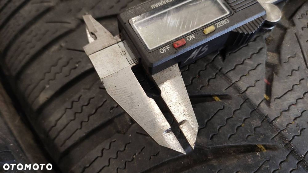 OPONY ZIMOWE 2 SZT 195/65R15 GOODYEAR ULTRAGRIP 2011R LOGAN MCV I - 7