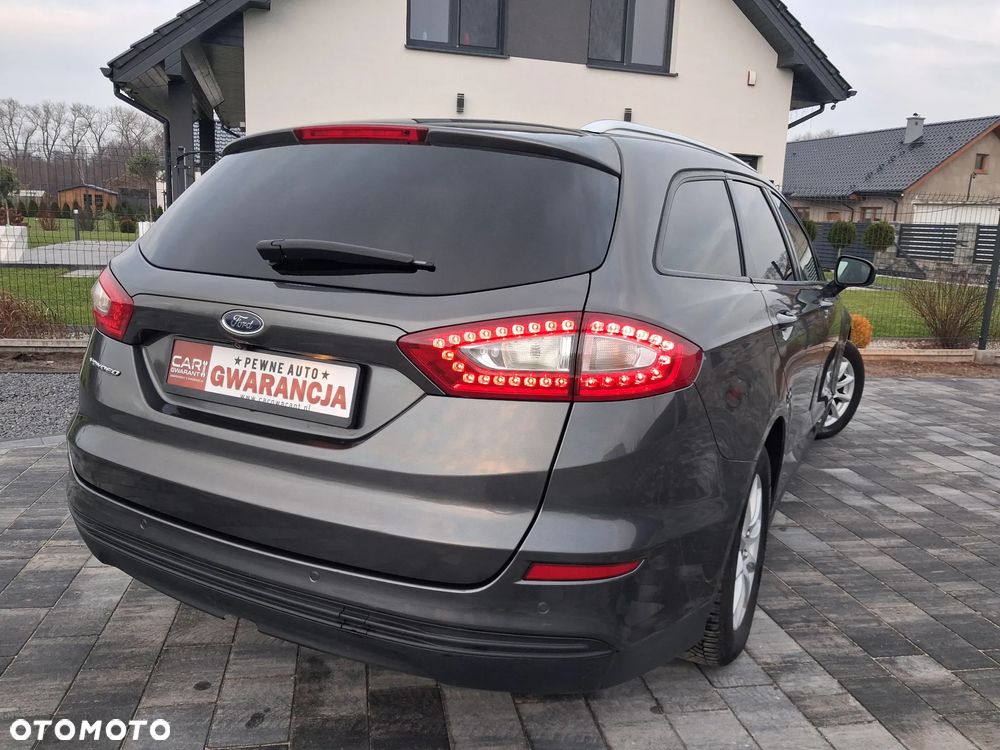 Ford Mondeo 2.0 TDCi STart-Stopp PowerShift-Aut Titanium - 16