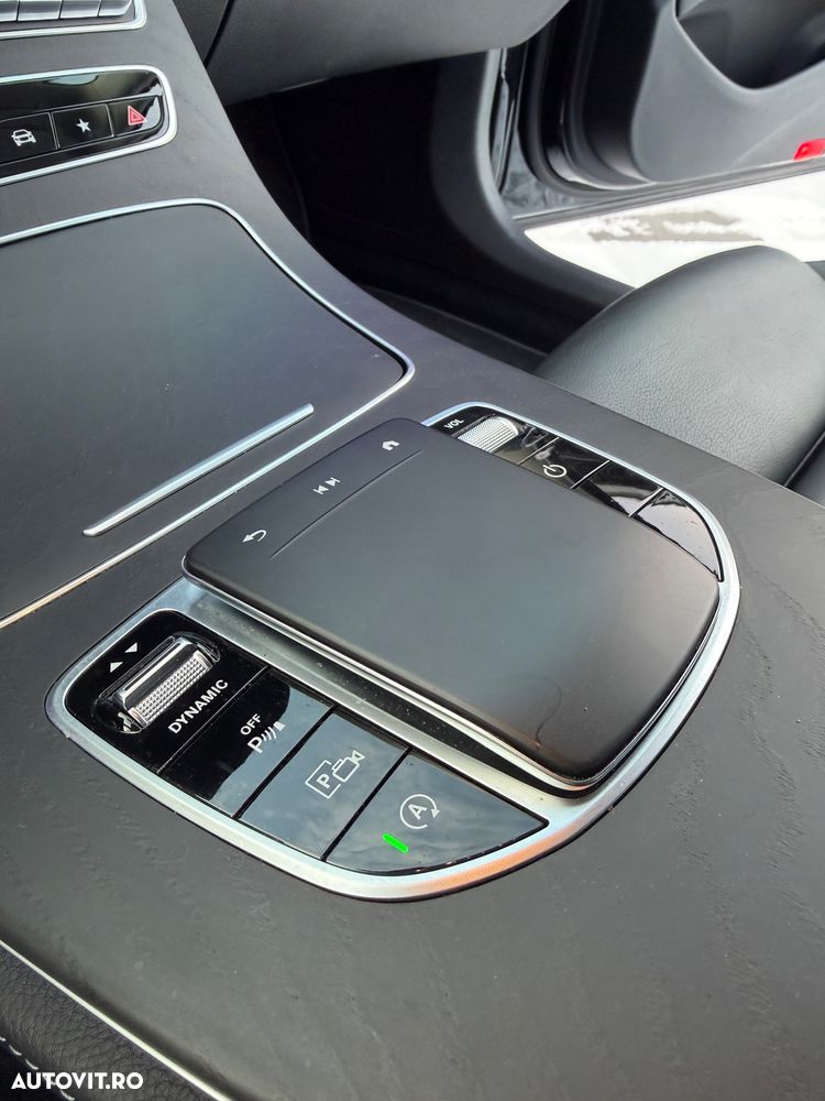 Mercedes-Benz E 200 9G-TRONIC - 17