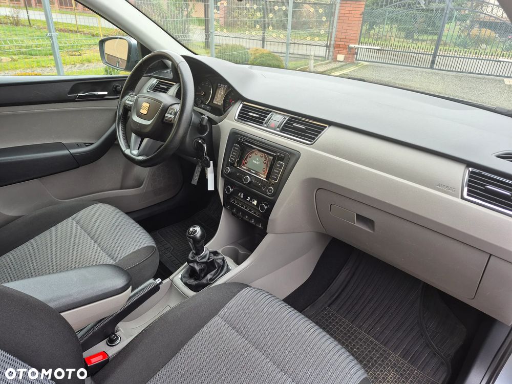 Seat Toledo 1.2 TSI Style - 14