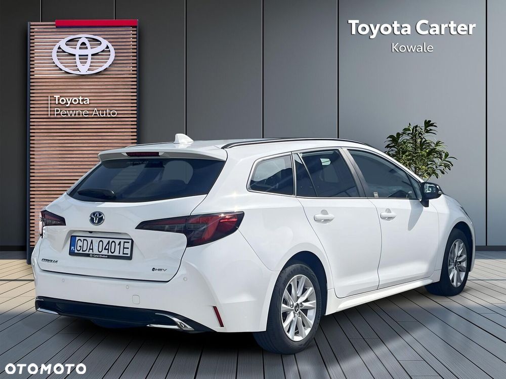Toyota Corolla 1.8 Hybrid Comfort - 6