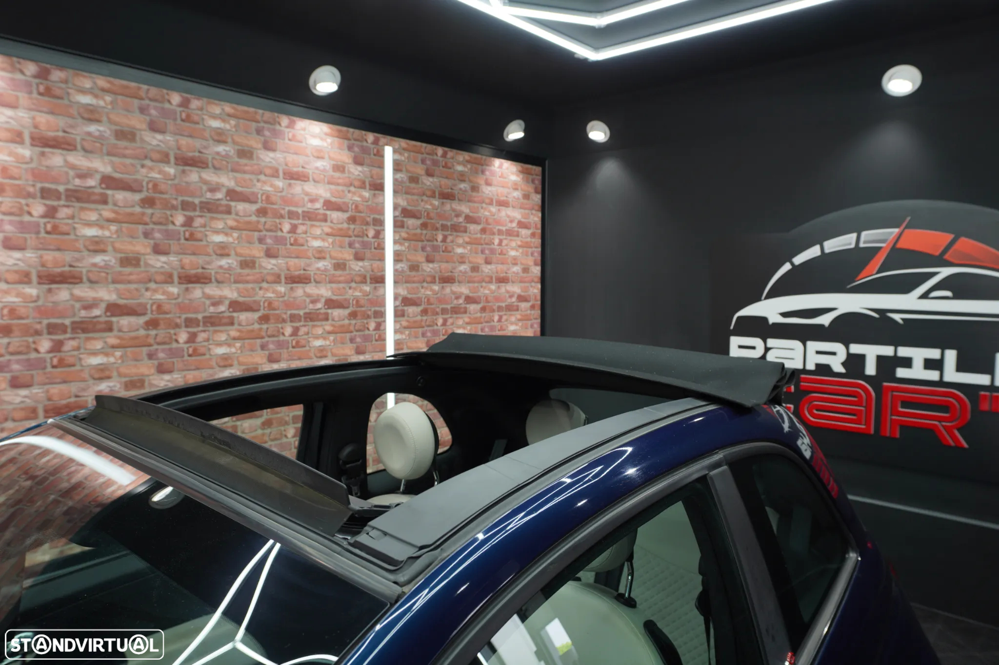 Fiat 500C 1.0 Hybrid Dolcevita - 3