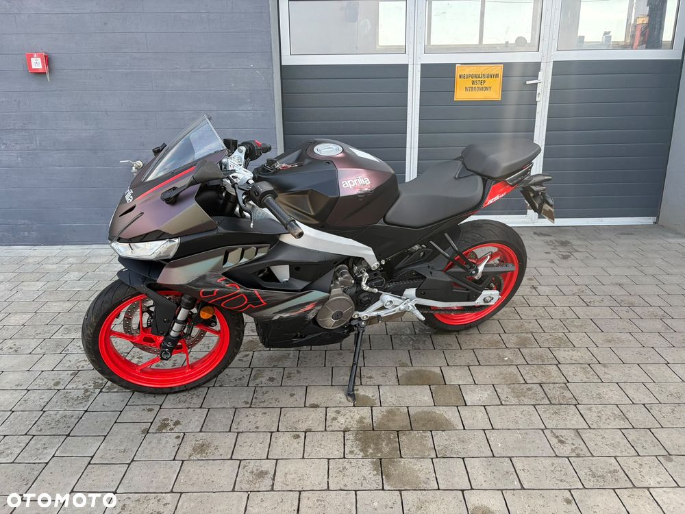 Aprilia RS - 4
