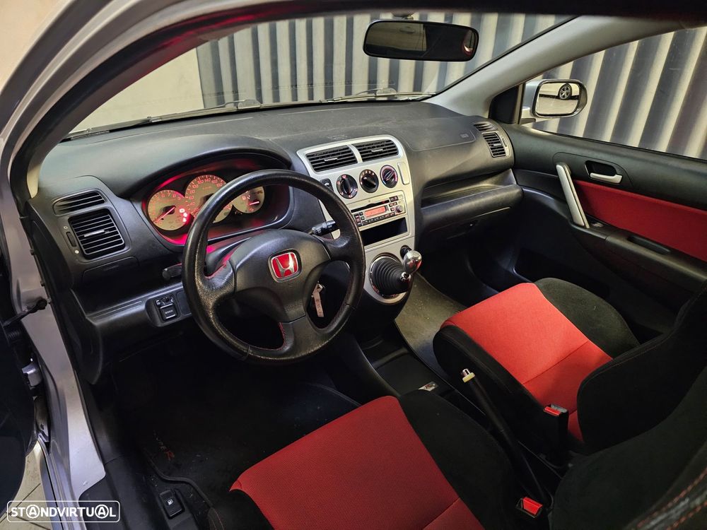 Honda Civic 2.0 Type-R - 10