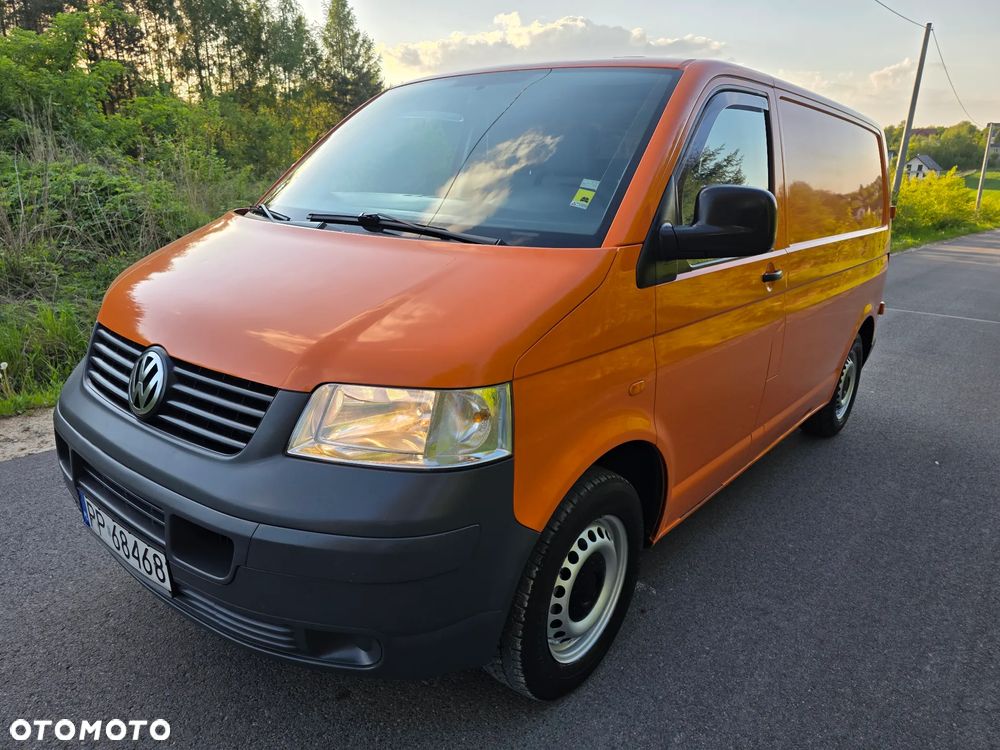 Volkswagen Transporter T5 4x4 4 motion - 31