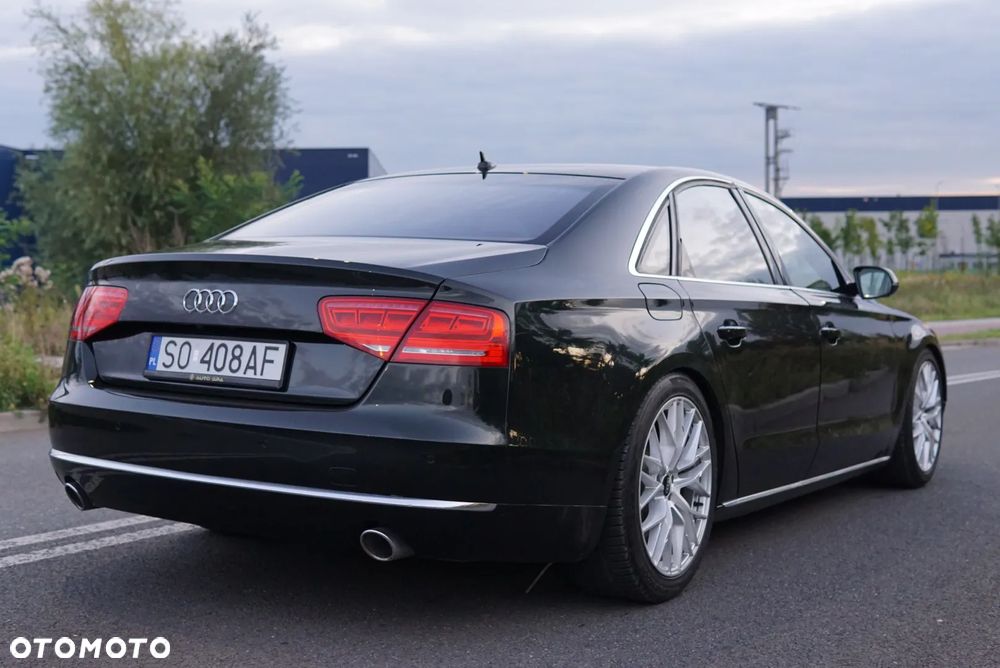Audi A8 - 5