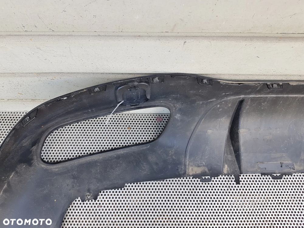 Mercedes W290 GT AMG 4DOOR Dyfuzor Spoiler Dokładka Zderzaka Tył - 14