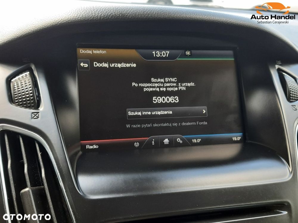 Ford Focus 1.5 EcoBoost STart-Stopp-System TITANIUM - 27