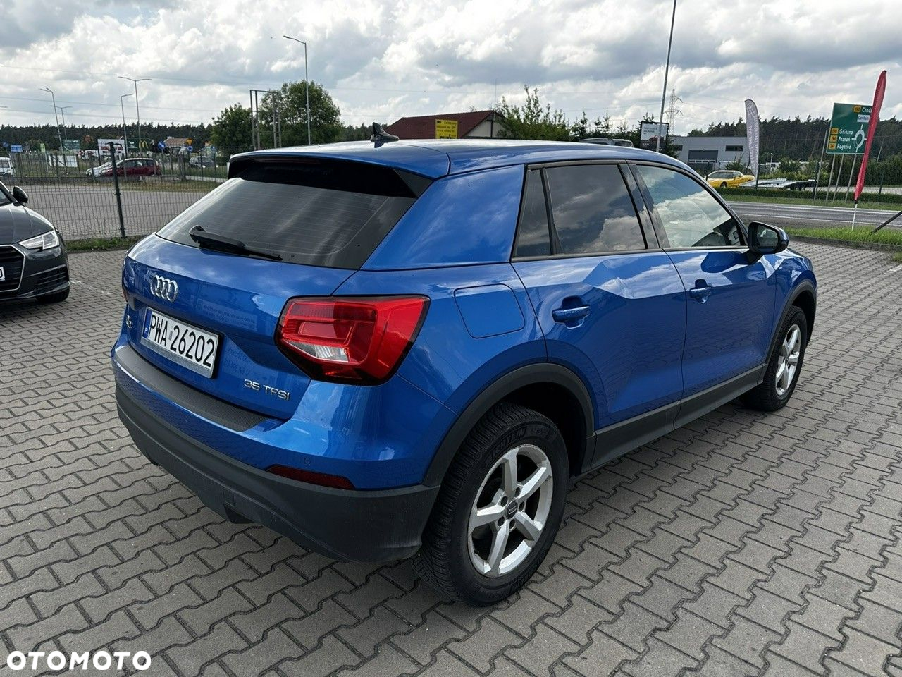 Audi Q2 35 TFSI S tronic - 7