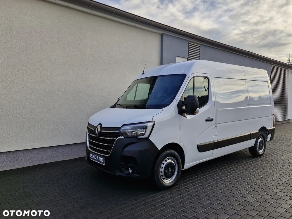 Renault Master L2H2, klima, tempomat, - 3
