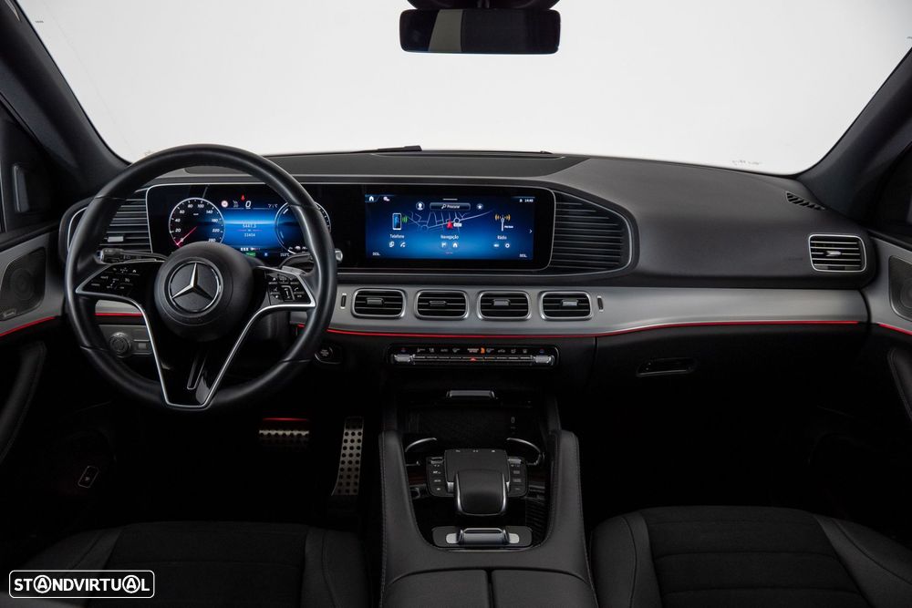 Mercedes-Benz GLE 350 de 4Matic - 3