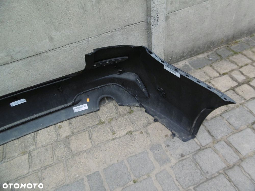 BMW 3 G20 SEDAN M-PAKIET - zderzak tylny - 7