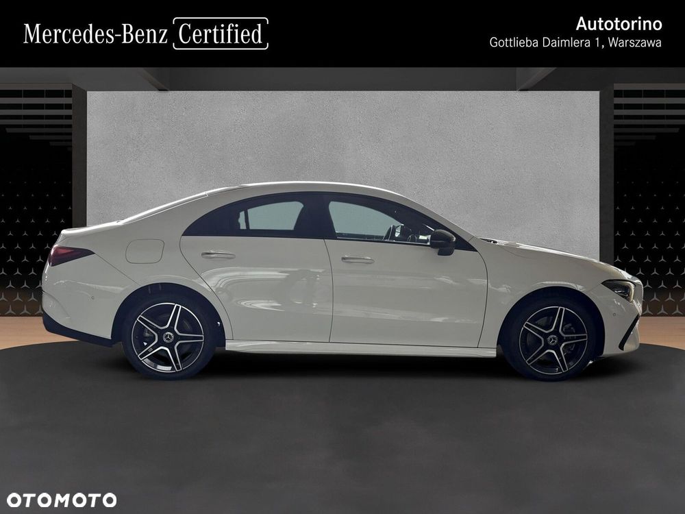 Mercedes-Benz CLA - 7