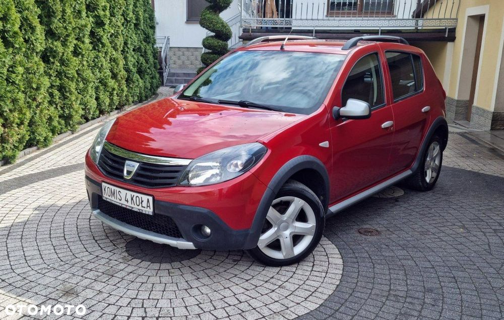 Dacia Sandero Stepway - 1