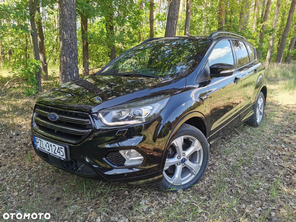 Ford Kuga 1.5 EcoBoost 4x4 ST-Line - 1
