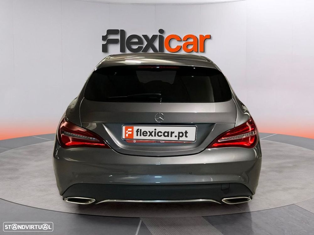 Mercedes-Benz CLA 180 d Shooting Brake Urban Aut. - 8
