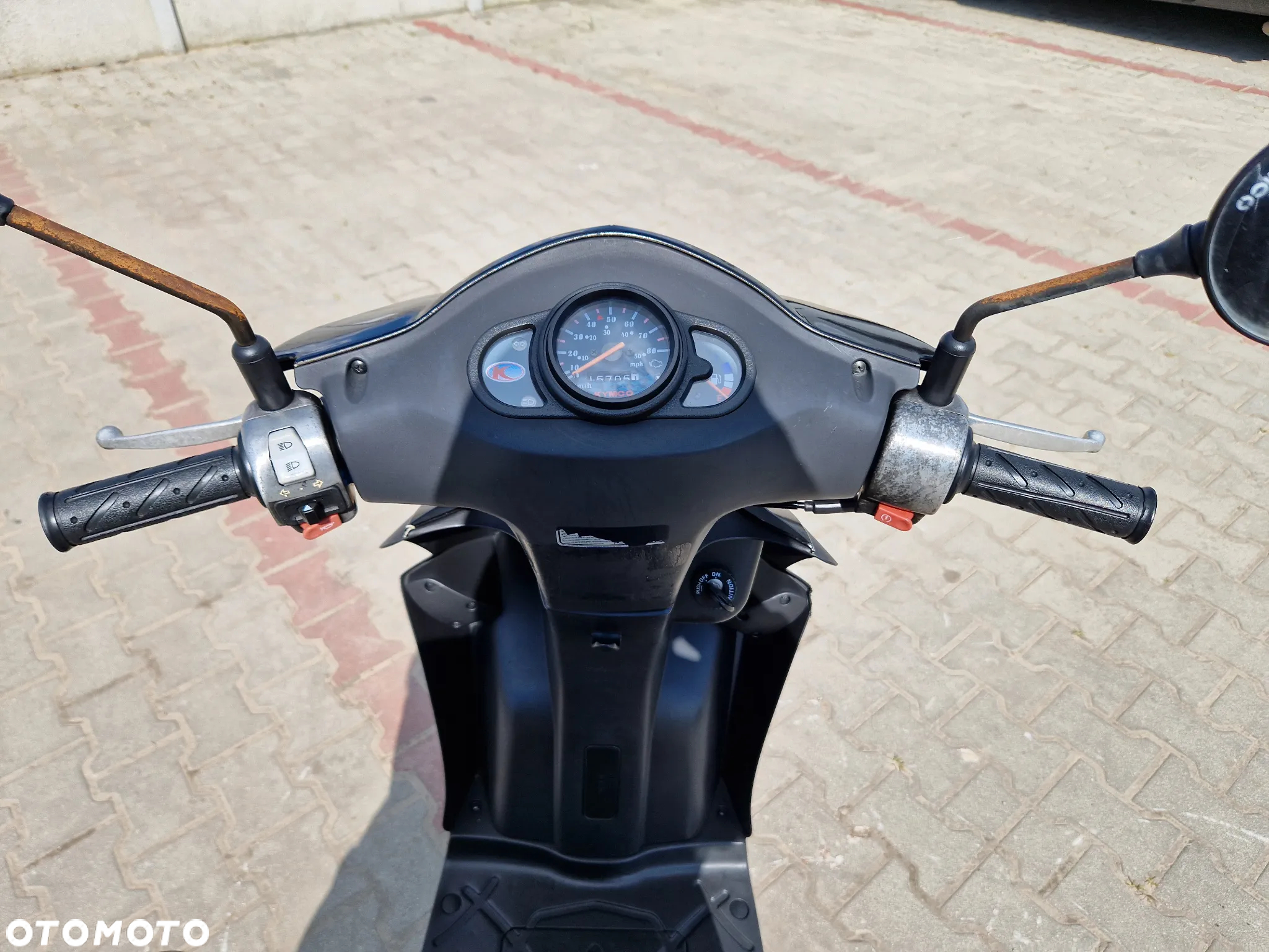 Kymco Agility - 7