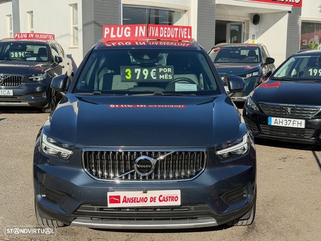 Volvo XC 40 1.5 T4 PHEV Inscription Expression - 10