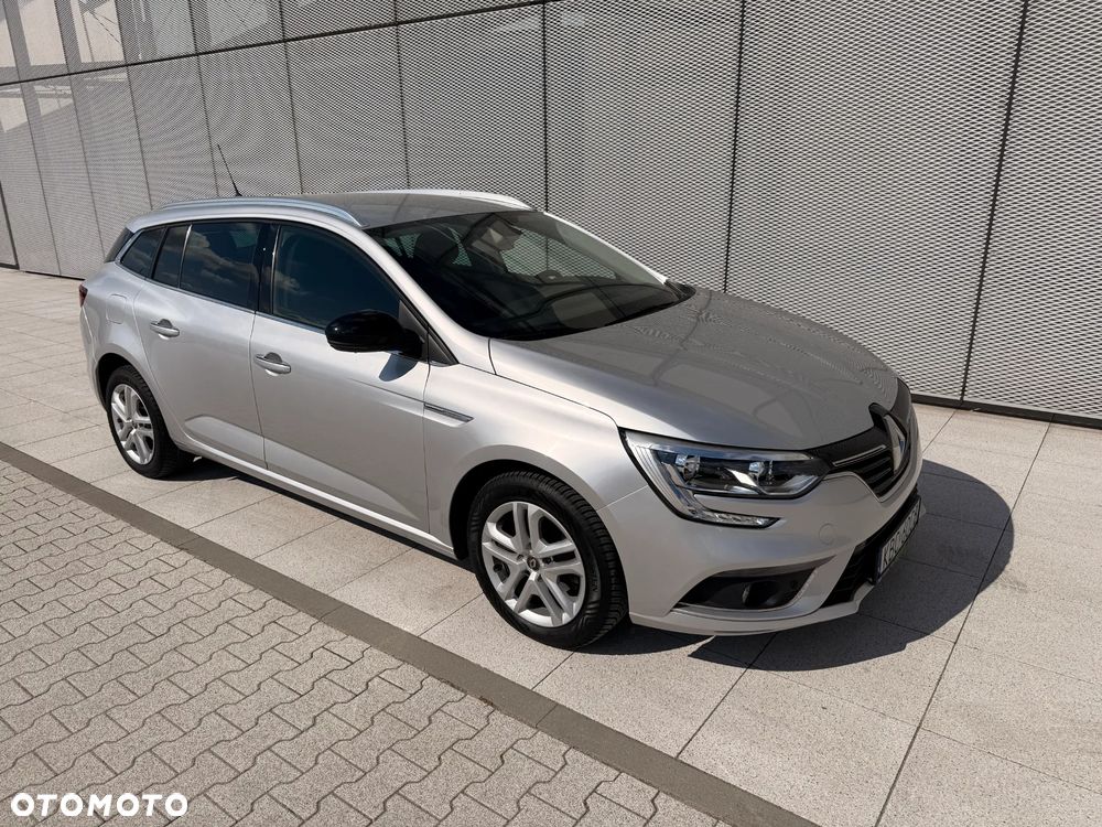 Renault Megane 1.3 TCe FAP Limited - 9