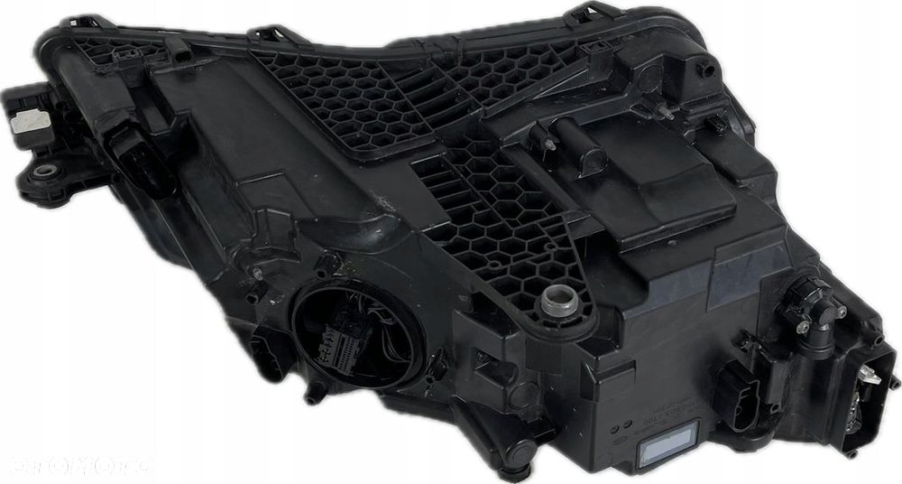 SKODA SUPERB 3 III LIFT LEWA LAMPA PRZÓD FULL LED 3V1941015D 03.07.2019 - 3