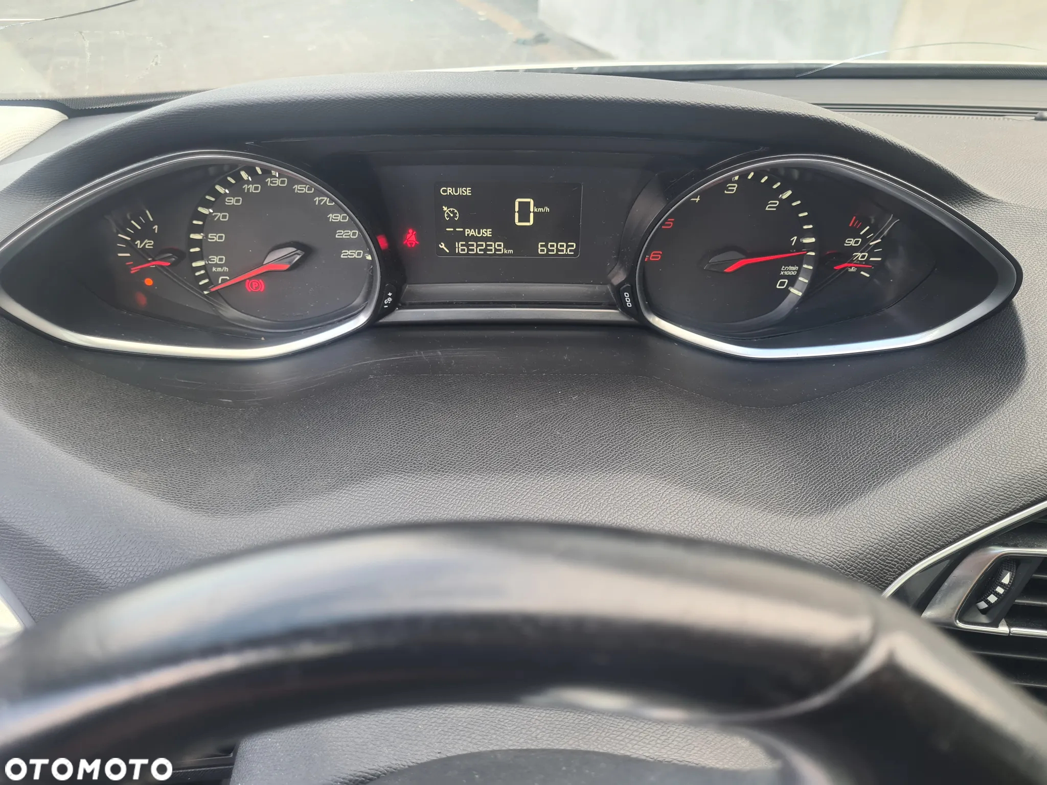 Peugeot 308 SW 1.6 BlueHDi Business Line S&S - 17