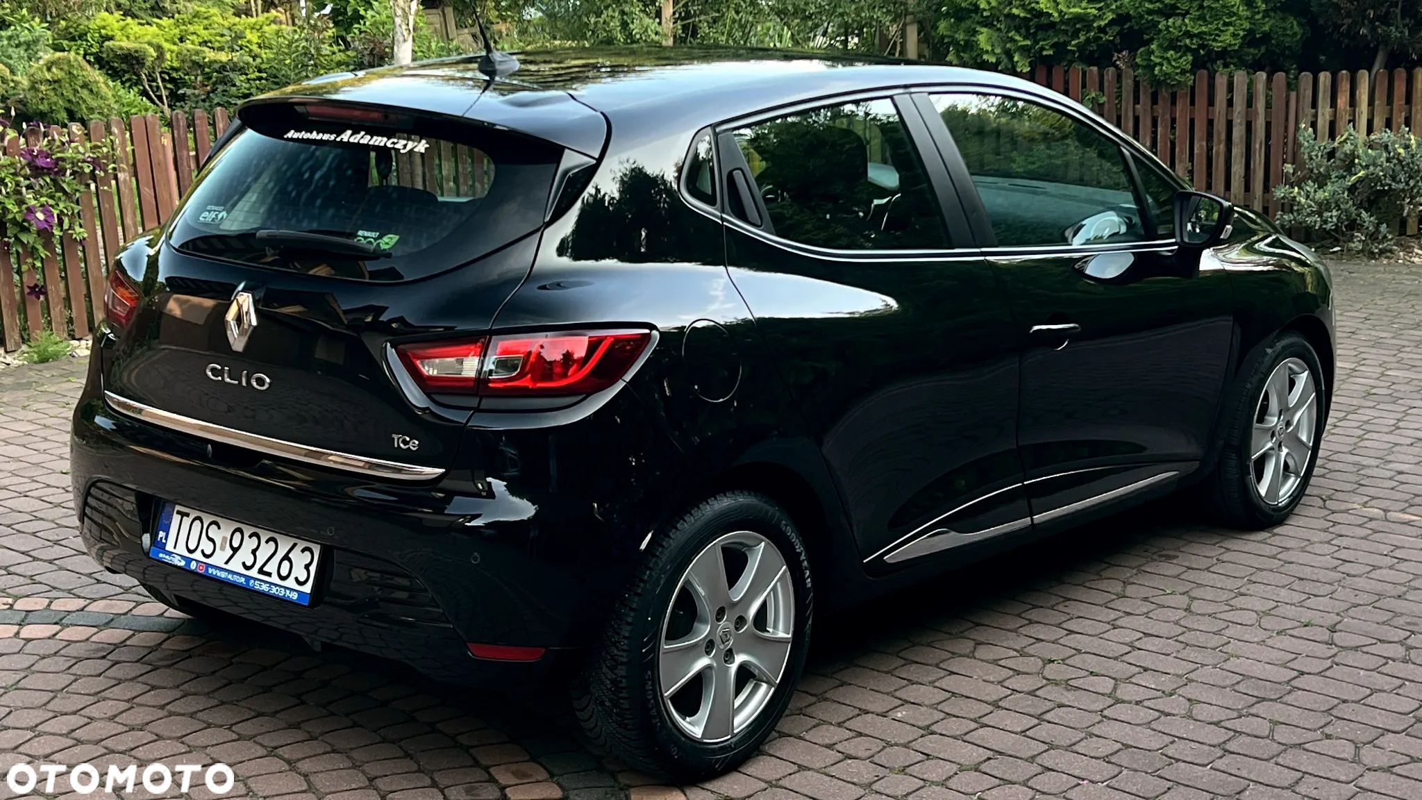 Renault Clio 0.9 Energy TCe Dynamique - 4
