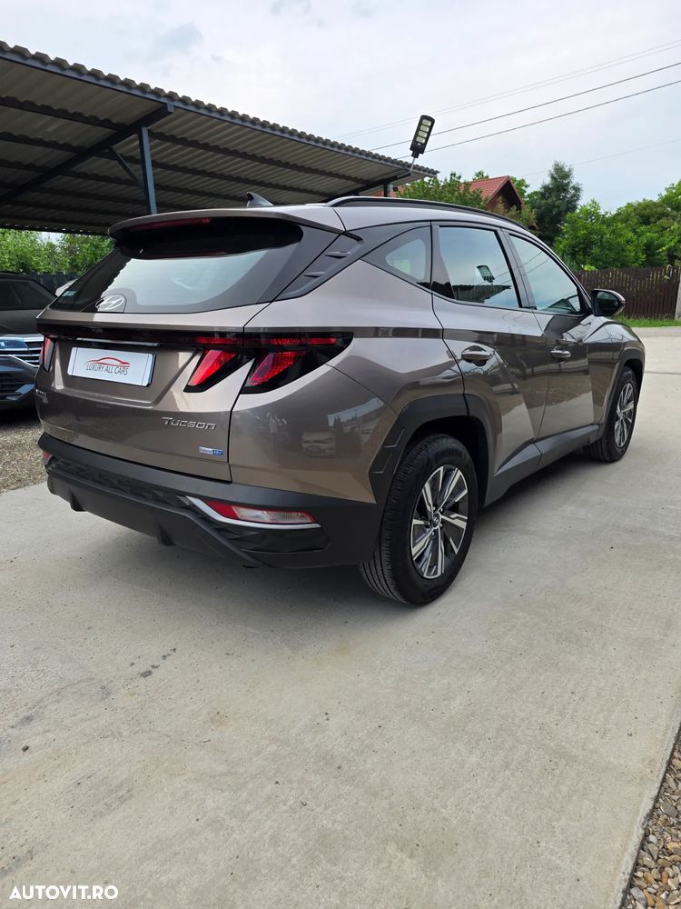 Hyundai Tucson - 7