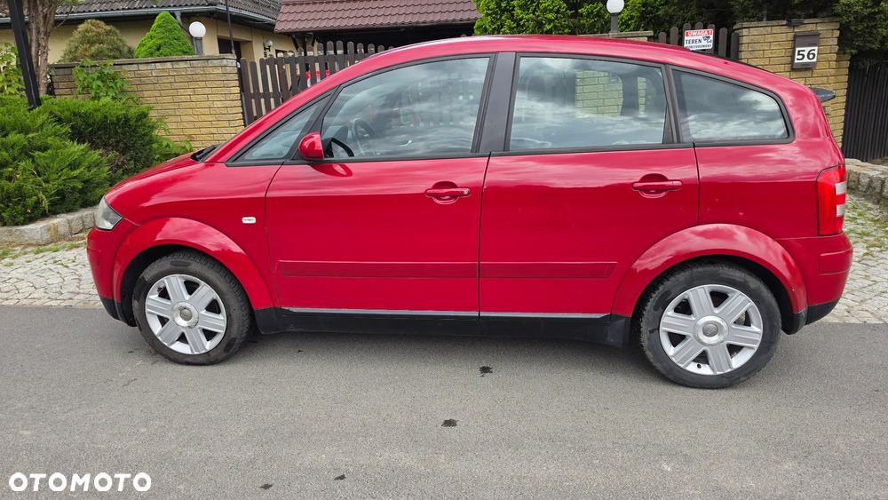 Audi A2 - 9