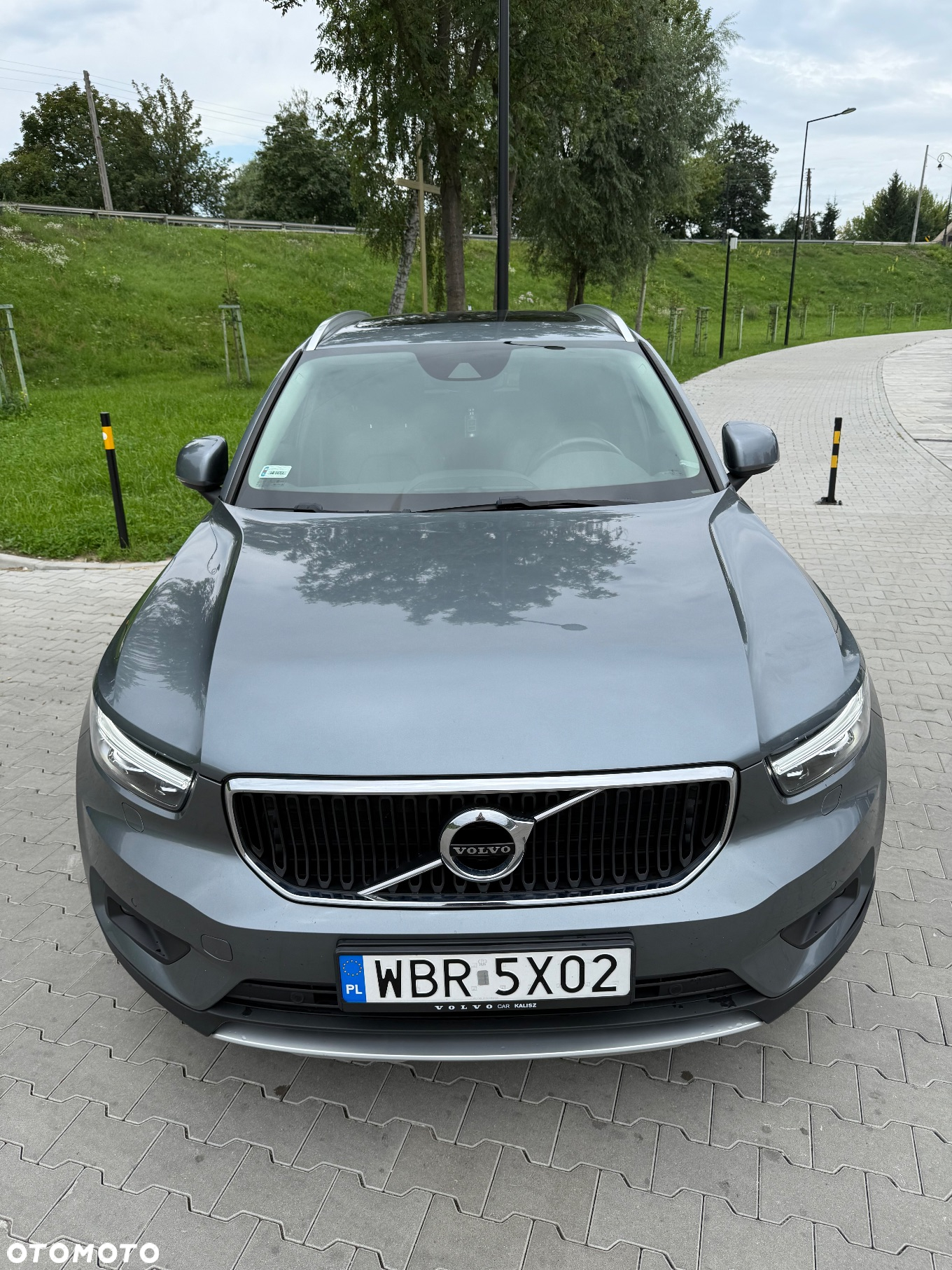 Volvo XC 40 D4 AWD Momentum - 7
