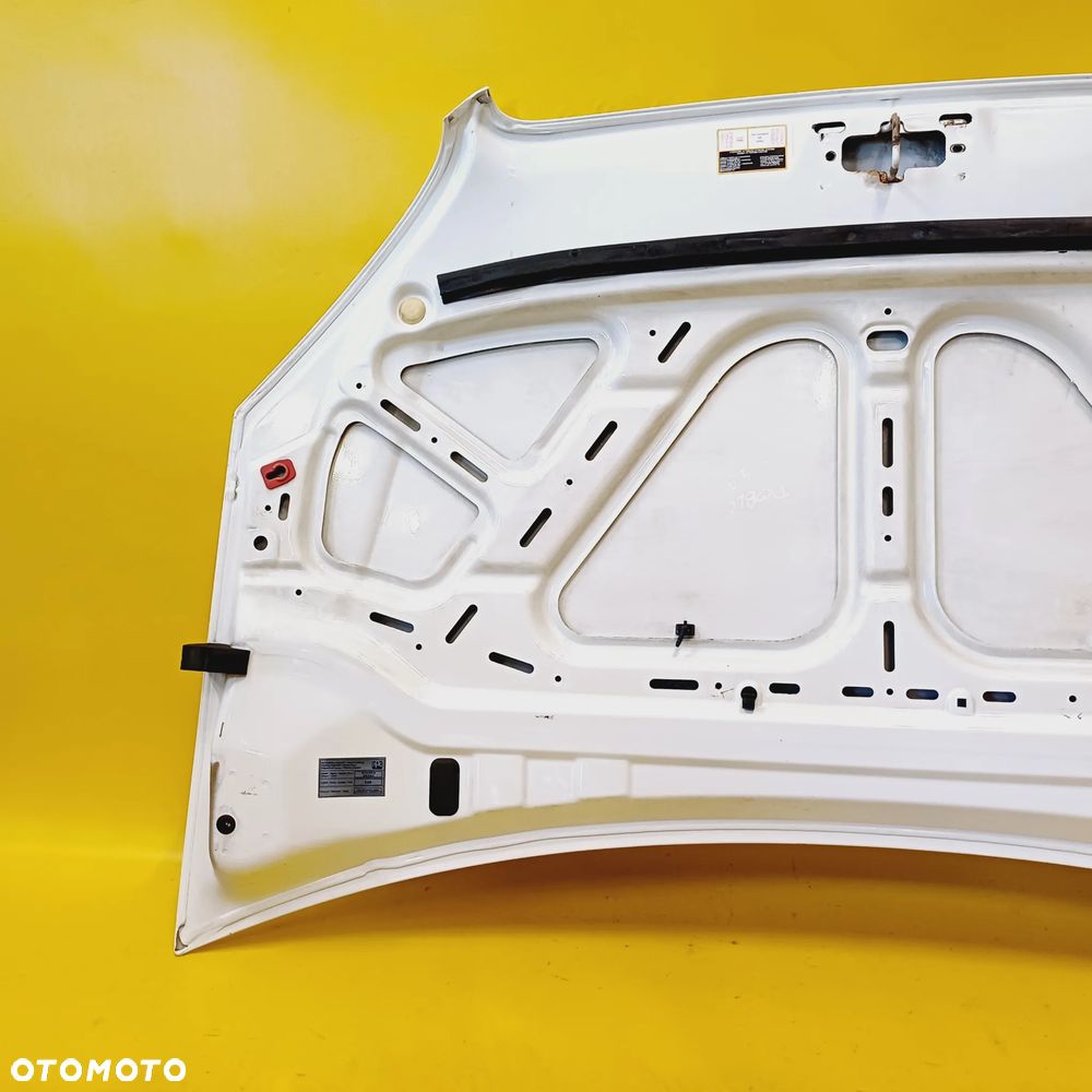 MASKA POKRYWA SILNIKA FIAT DOBLO I LIFT LAK. 249 NR87 - 16