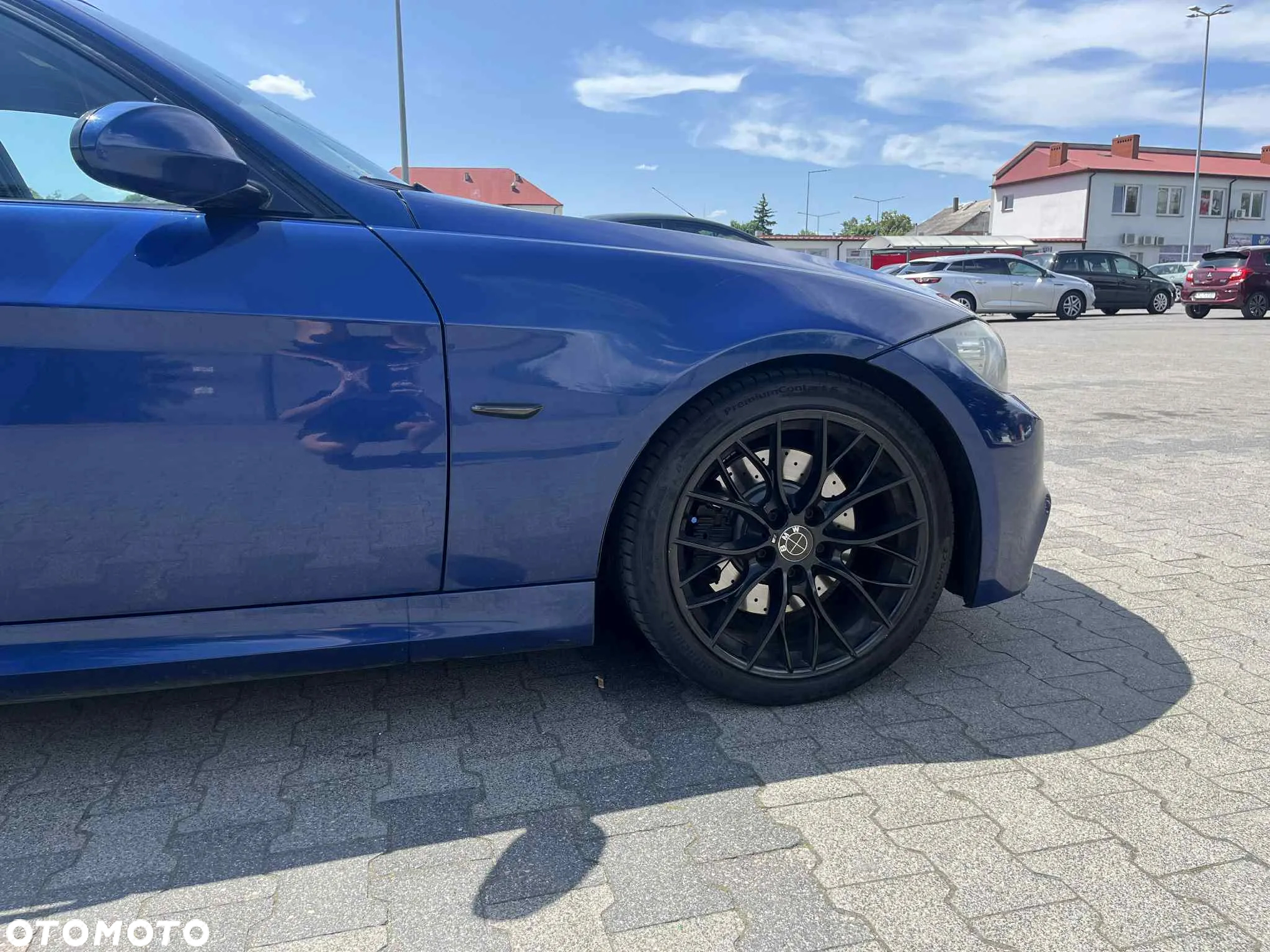 BMW Seria 3 325d - 10