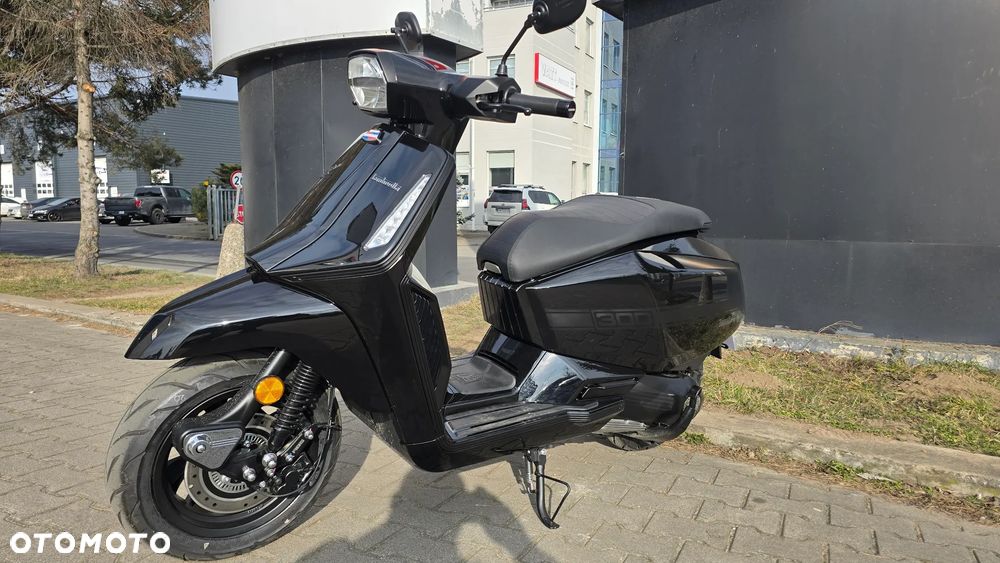Lambretta Inny