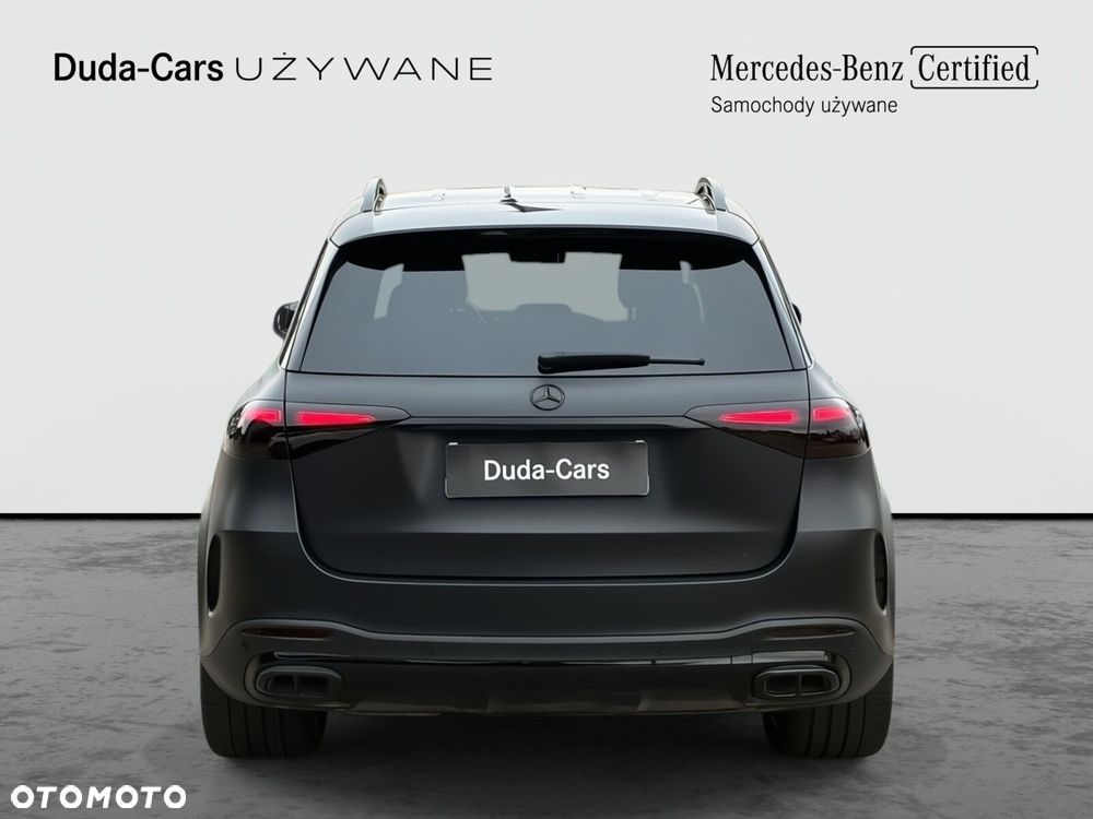 Mercedes-Benz GLE 2024