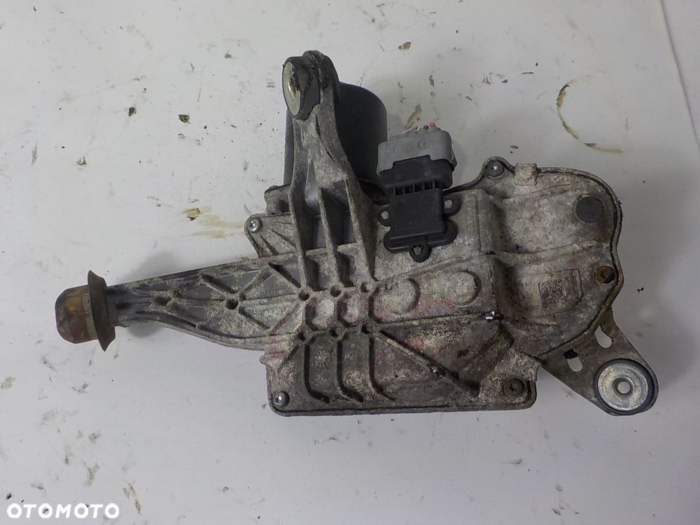 RENAULT SCENIC III SILNICZEK WYCIERACZEK MECHANIZM LEWY PRZÓD W000002191 - 5