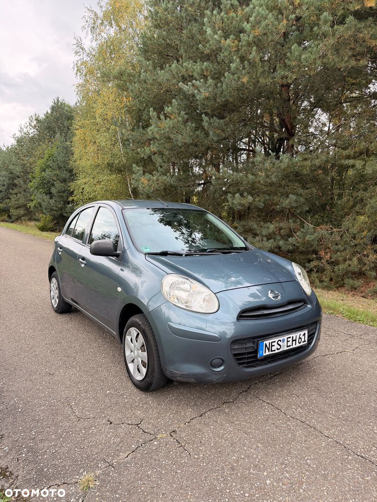 Nissan Micra 1.2 Visia First - 3