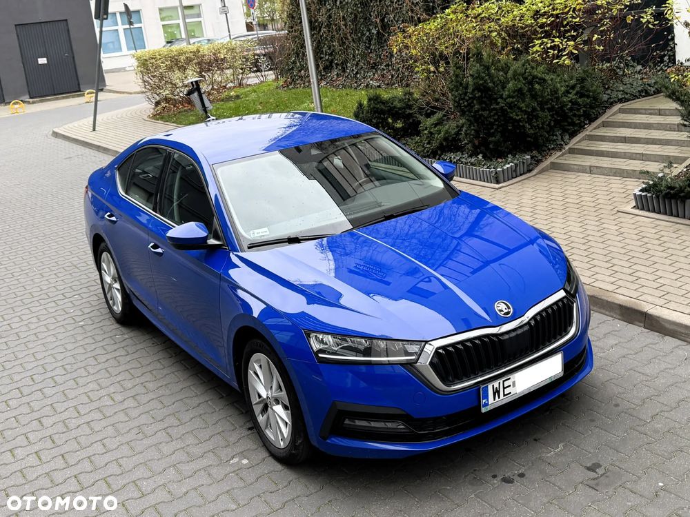 Skoda Octavia 1.0 TSI Ambition - 2