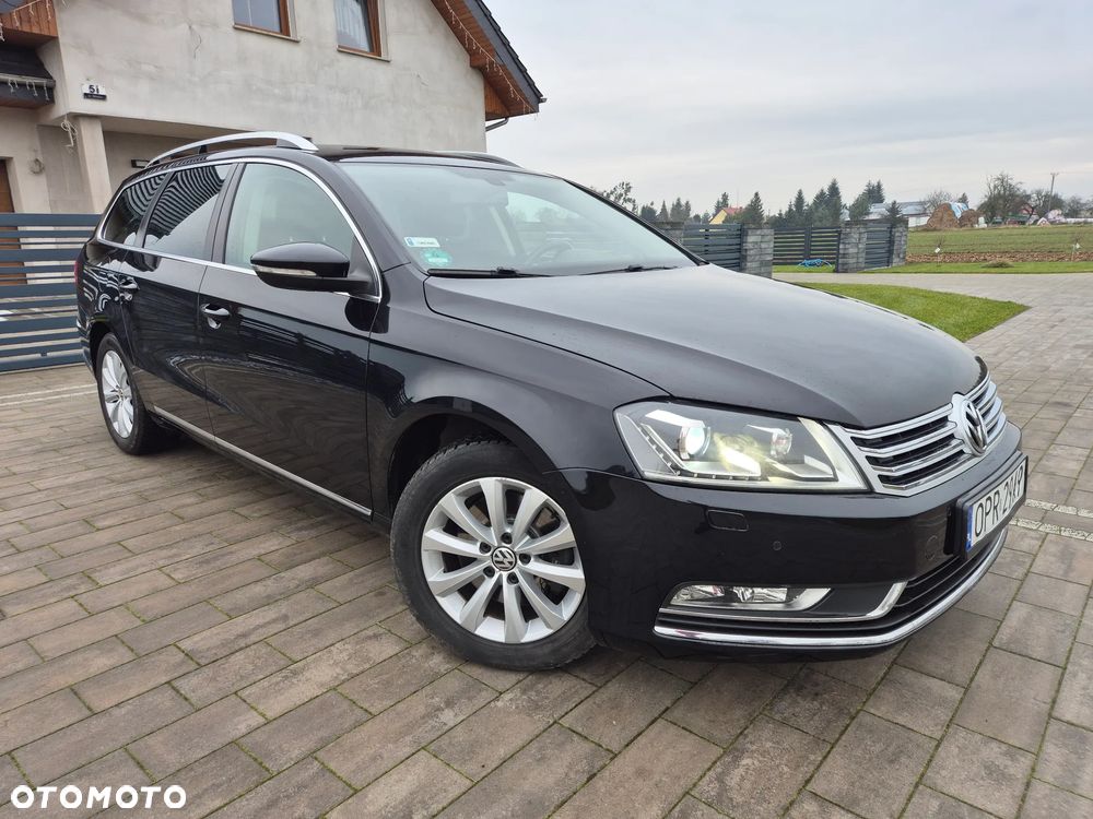 Volkswagen Passat - 2