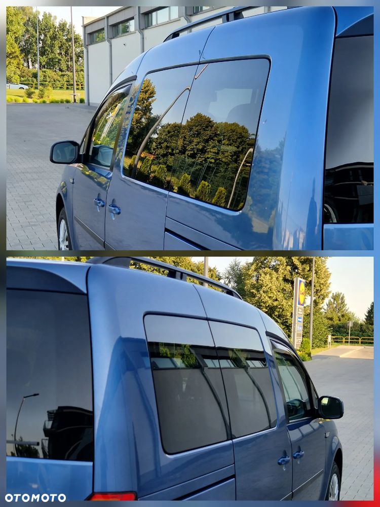 Volkswagen Caddy 2.0 (5-Si.) Join - 17