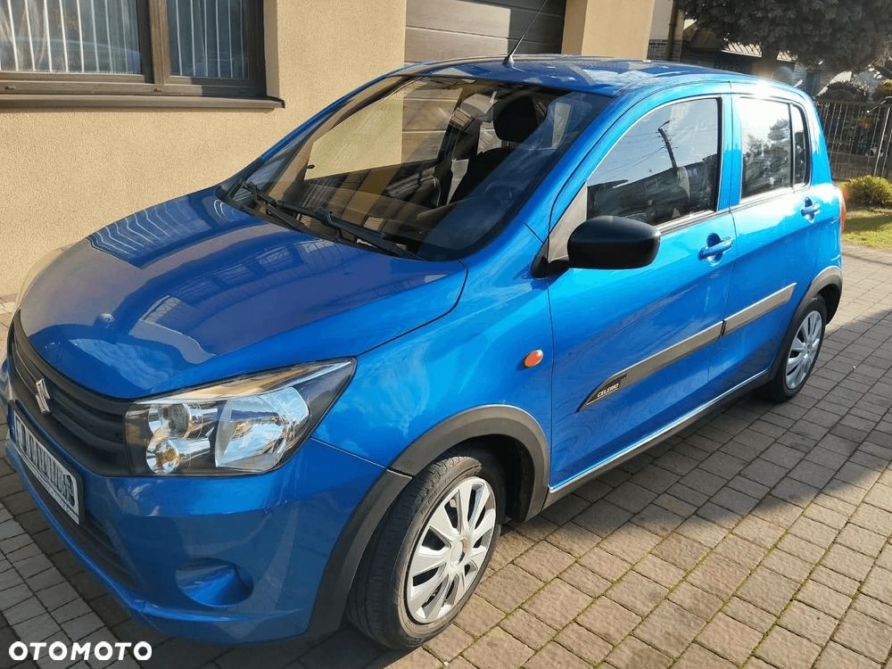 Suzuki Celerio 1.0 Comfort - 3