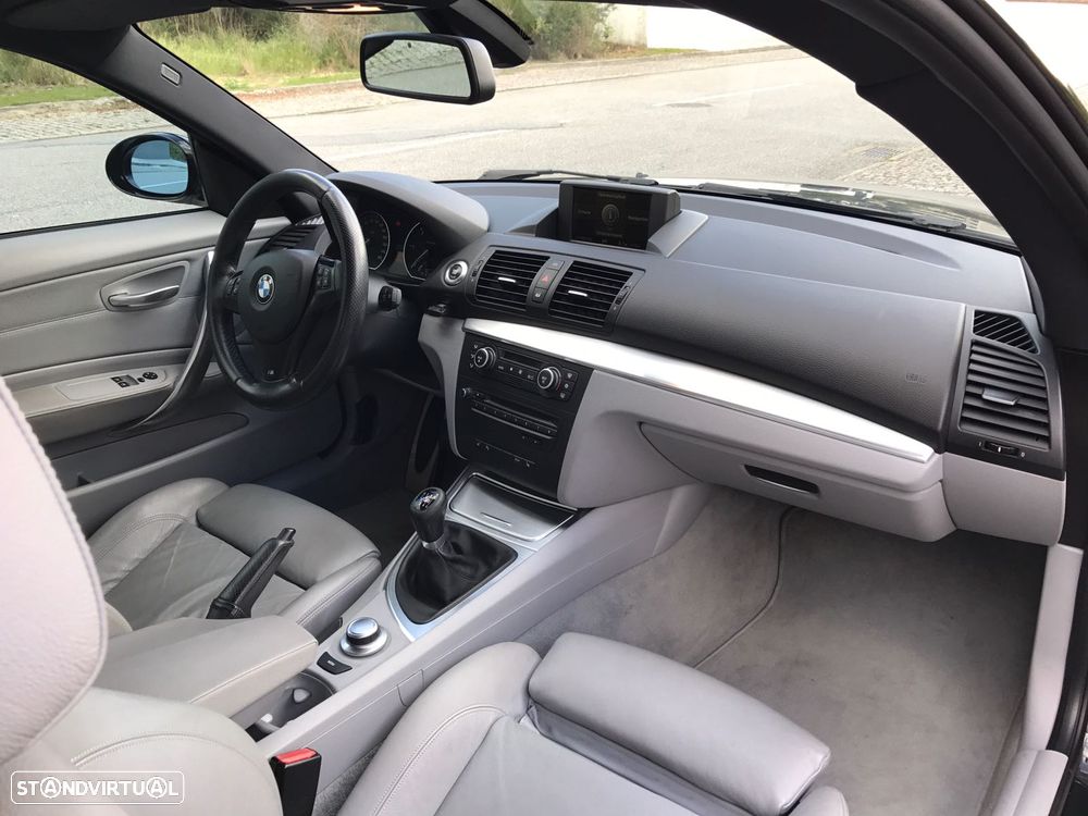 BMW 123 d Coupe - 6