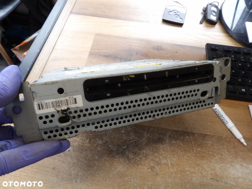 BMW - F30,F34 - RADIOODTWARZACZ CD - GPS - 9350340 - 1
