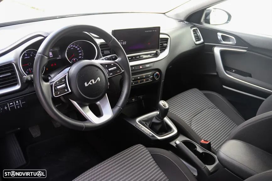 Kia XCeed 1.0 T-GDI Dynamic - 7